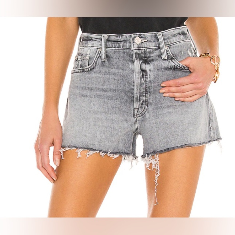 Mother - Tomcat Kick Fray Short